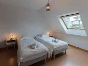 Holiday Home in Porspoder Near Plage du Bourg