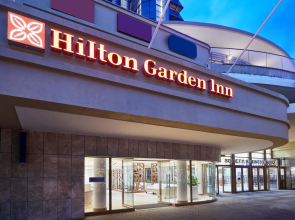 Hilton Garden Inn Lusaka Society Business Park