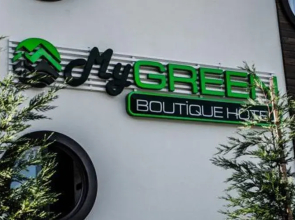 My Green Otel