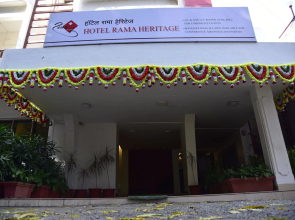 Hotel Rama Heritage