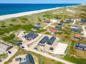 "Nedelka" - 100m from the sea in Western Jutland
