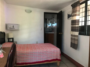 Casa Jm de Oaxaca Private Room 3