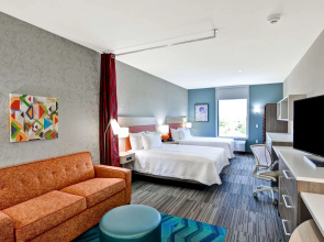 Home2 Suites by Hilton OKC Midwest City Tinker AFB