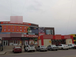 Apartments on Nesterova street 1