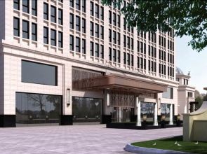 Jiangyan Shijiyuan International Hotel