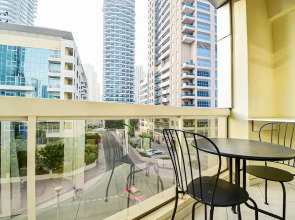 PRL Spacious studio with closed kitchen