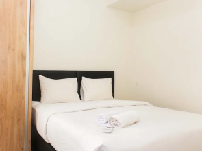 Comfortable 2Br Apartment At Mustika Golf Residence