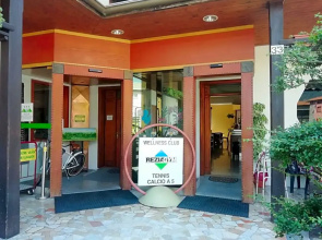 Hotel Rezia Valtellina