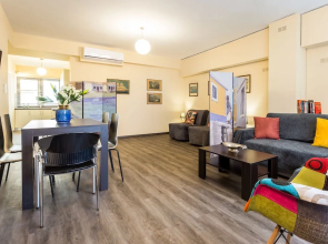 Exceptionally located apartment in Plaka