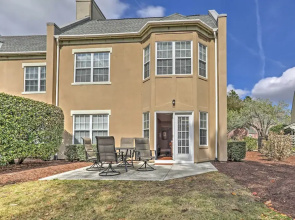 10 Mi to Beach: Legends Resort Condo on Ninth Hole