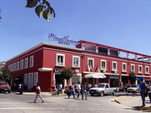 Plaza Turismo