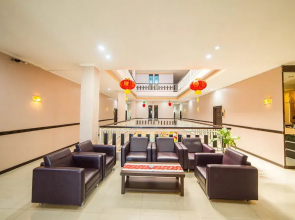 Airy Tanjung Pandan Depati Rahat 21 Belitung