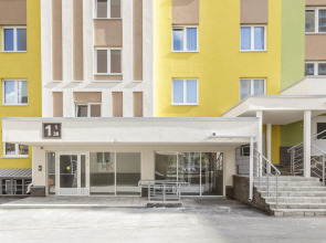 Ночка Сутки на улице Романтиков 11