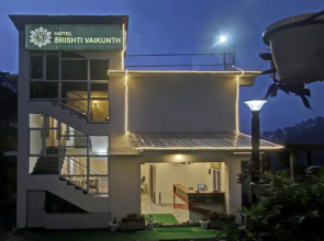 Treebo Srishti Vaikunth With Mountain View