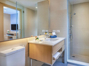 Shama Lakeview Asoke Bangkok