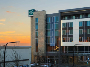 AC Hotel by Marriott Cincinnati at Liberty Center