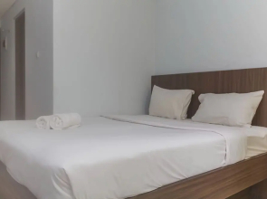 Homey And Comfort Studio At The Enviro Apartment