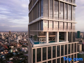 Citadines Flatiron Phnom Penh