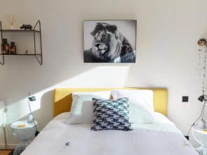 Suite Lumineuse a Saint-Gilles (Adults Only)