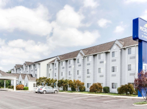 SureStay Hotel by Best Western Christiansburg Blacksburg