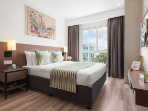 T-Ritz Saigon Hotel & Apartment