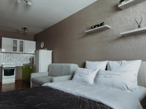 Apartment Syndicate at 40 Norilskaya Street