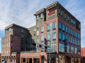 Hilton Garden Inn Albuquerque Downtown