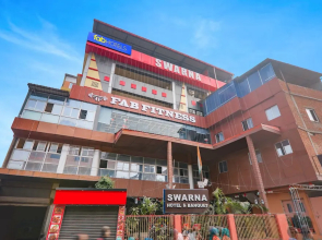 Fabhotel Swarn Banquet