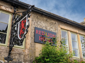 Red Lion Hotel and Manor House
