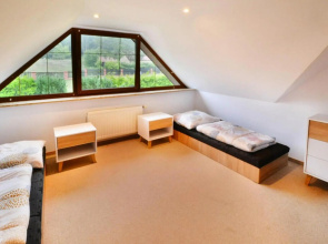 Holiday villa in the countryside, 150 m2, private pond, Swiecianowo