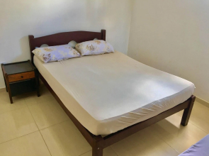 Paz e Tranquilidade - Casa para 15 pessoas com 5 quartos