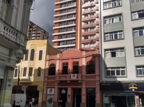 Apartamento Centro de Curitiba
