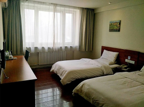 Hanting Express Hotel Harbin Qianjin Road