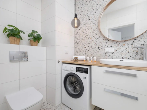 Stylish Apartment Bażantów by Renters