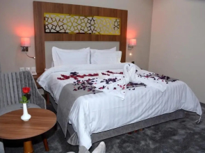 Salsbil Al Almasi Hotel