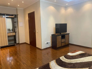 Comfortable 2 rooms apt in Centre of Tashkent city