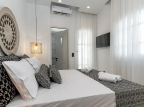 K Suites Naxos two Bedroom Apartment