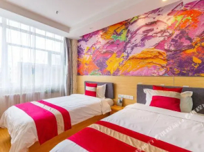 Lanzhou mingdi boutique hotel
