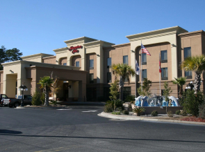 Hampton Inn Hinesville