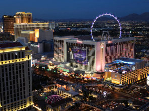 DoubleTree by Hilton Las Vegas East Flamingo