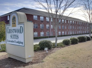 InTown Suites Extended Stay Greensboro NC - Airport