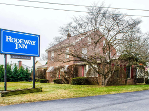 Rodeway Inn Akron
