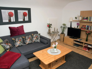 Ferienwohnung Hortensie