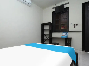 Airy Eco Kauman Cakra Dua 15 Solo