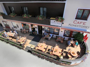 Cafe Elisabeth Pension