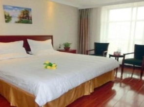 Greentree Inn Hefei Qingxi Road Business Hotel