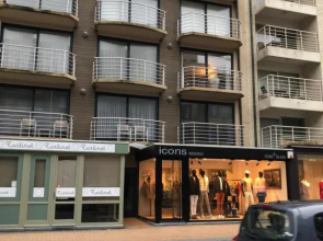New Port apartment