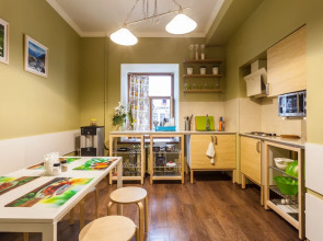 Apartments Grazdanskaya 9