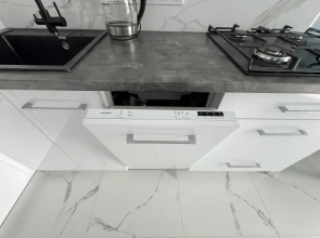 Apartments by the Baltic Sea on Grizodubova street 1