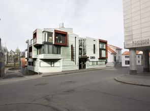 City Housing - Bergelandsgata 13 - Klostergaarden Apartments